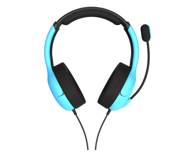 PDP Airlite PS5/PS4 - niebieskie - 1198358 - zdjęcie 4